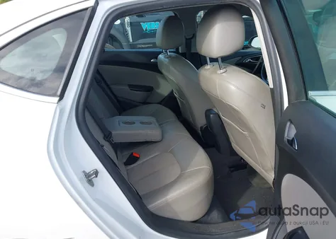 2016 Buick Verano Sport Touring Group from USA, damaged, VIN 1G4PW5SK4G4166982